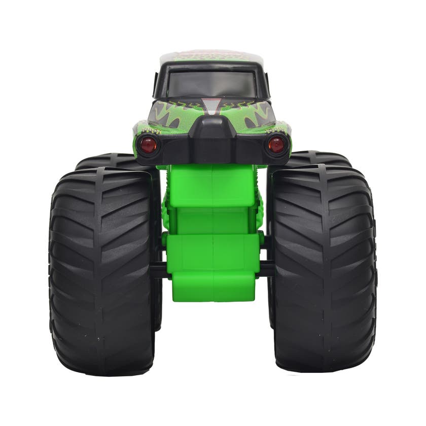 Monster Jam 1:24 Lights & Sounds Truck Asst.