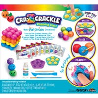 Cra Z Art, Crackle Pop-Mazing Super Sensory Set