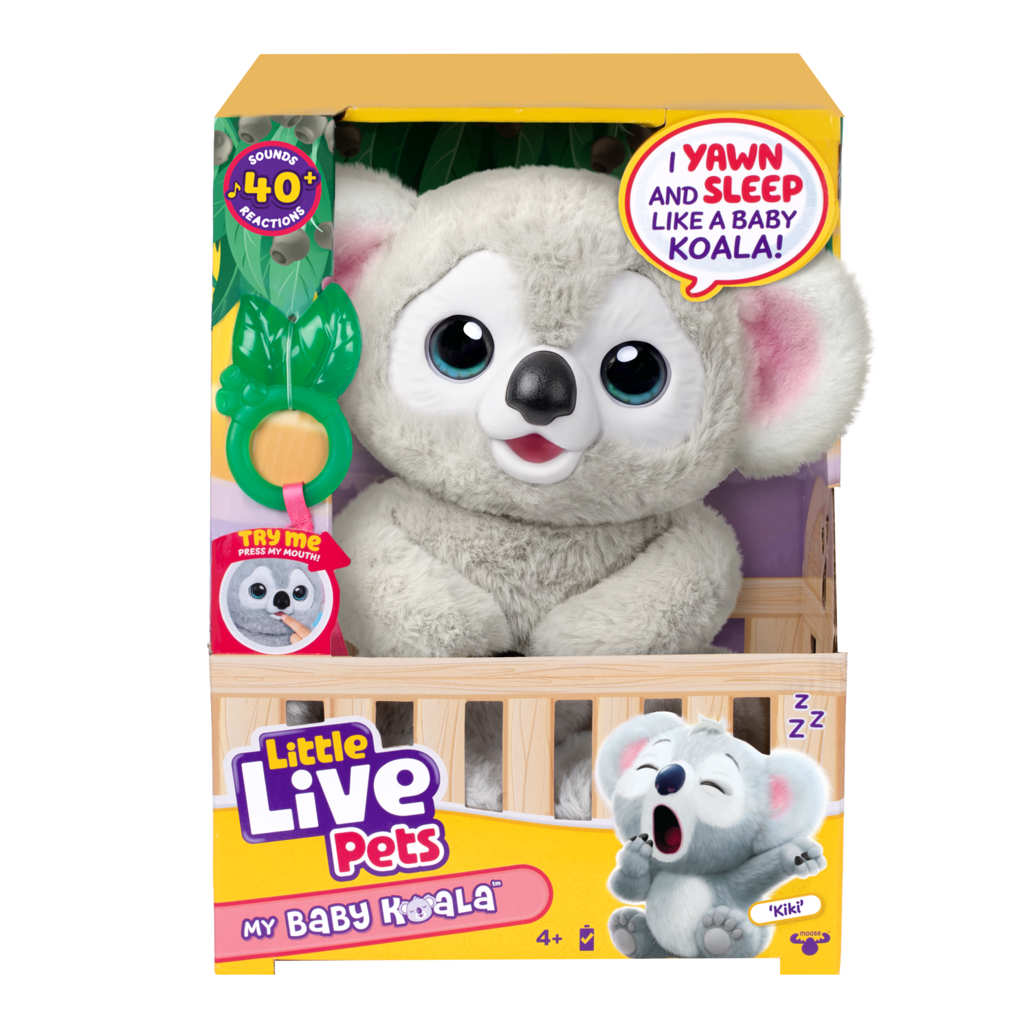 Little Live Pets My Baby Koala Kiki Kosedyr
