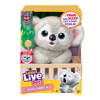 Little Live Pets My Baby Koala Kiki Kosedyr