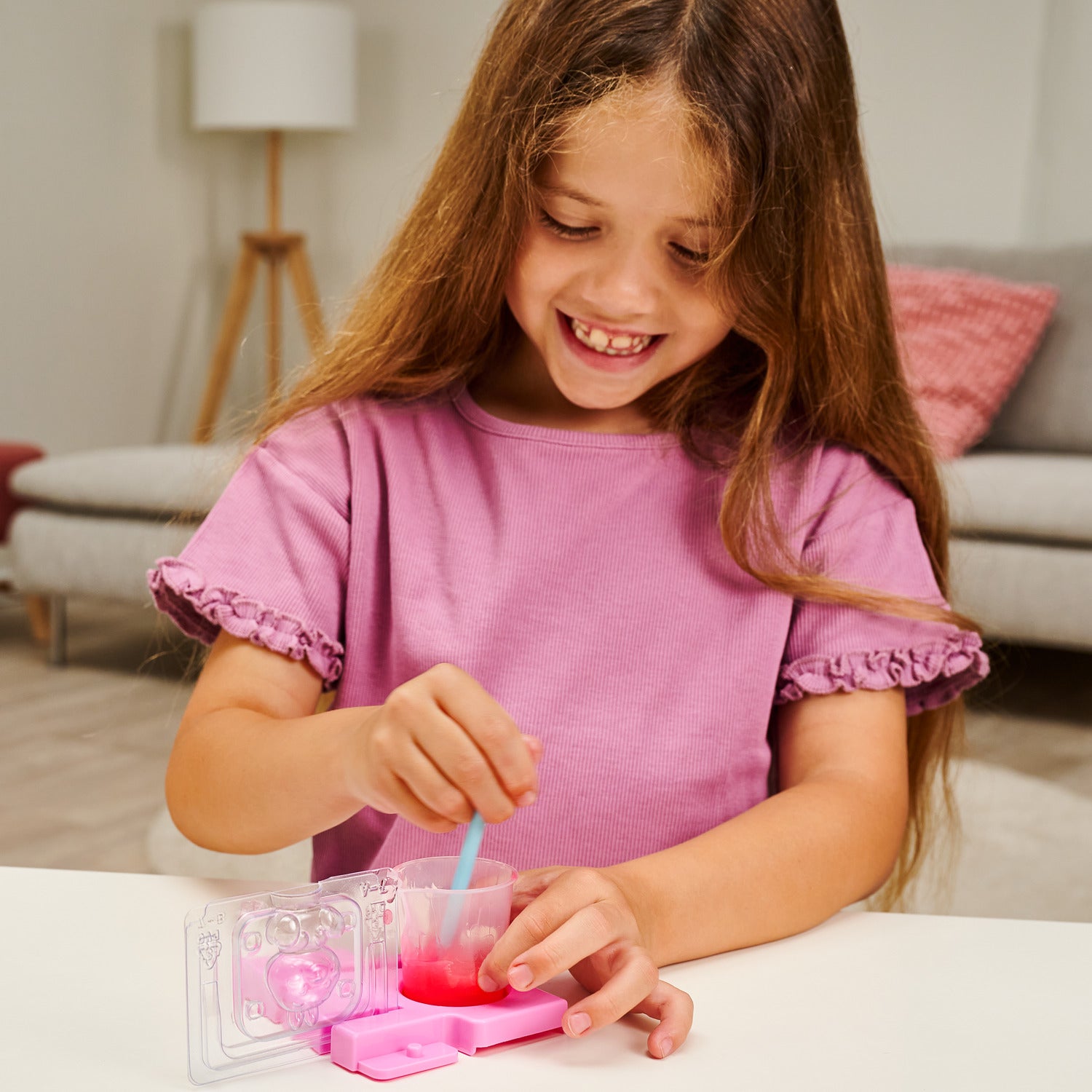 Jelly Gelz Foodies, 4-sortert sett