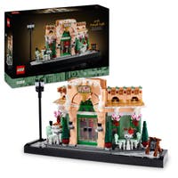LEGO Icons 10362, Fransk kafé