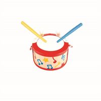 Hape, Min første tromme