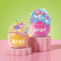 GUI GUI Deluxe Slime 2-pakk Fruity Glow