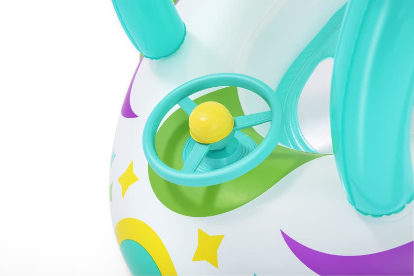 Bestway, 1,07M X 1,12M Space Splash Babybåt