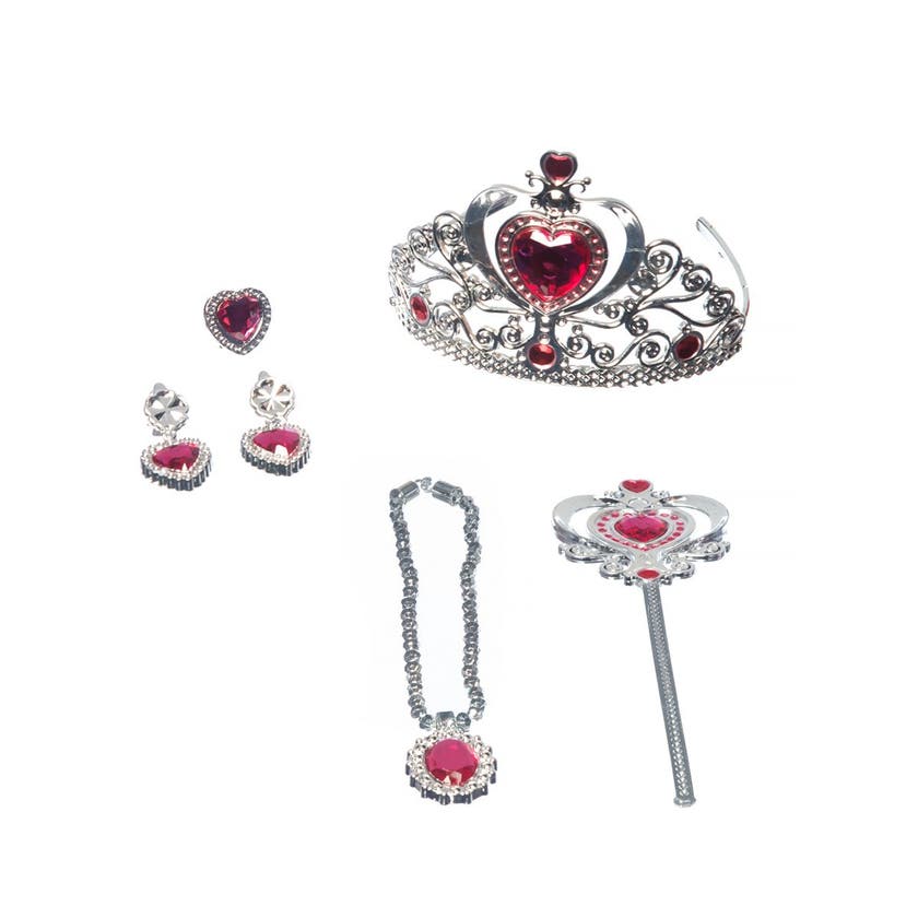 Fantasy Angel, Diadem & Trollstav