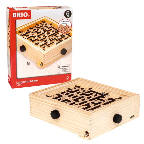 BRIO, Labyrint