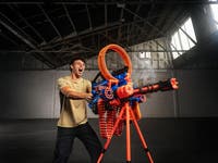 XSHOT Insanity Smoke'n'Barrel