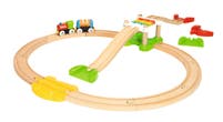 BRIO, My First Railway Startsett