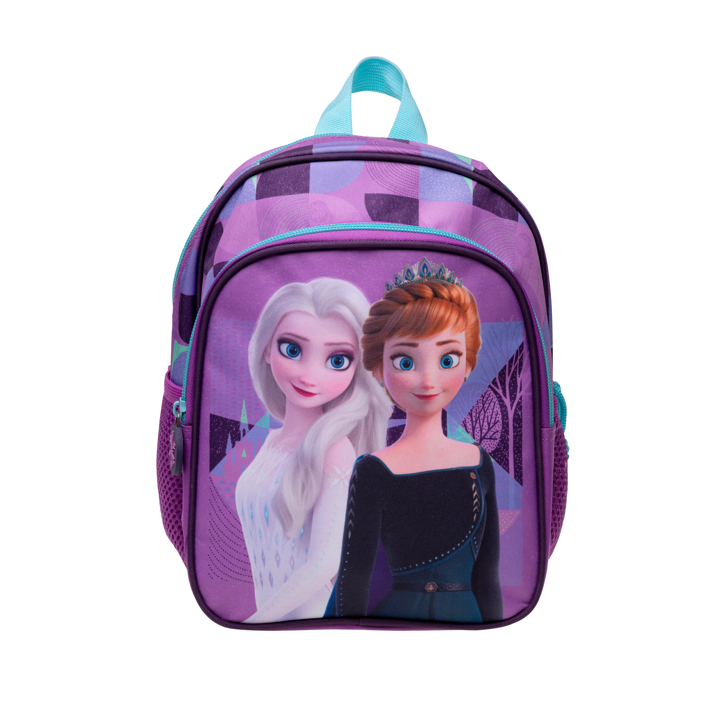 FROZEN, liten ryggsekk 26,5 x 21 x 10 cm, ca. 6 liter