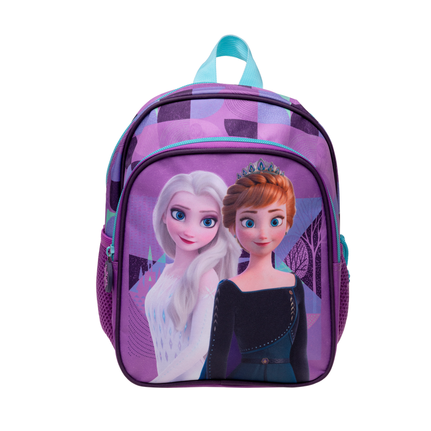 FROZEN, liten ryggsekk 26,5 x 21 x 10 cm, ca. 6 liter