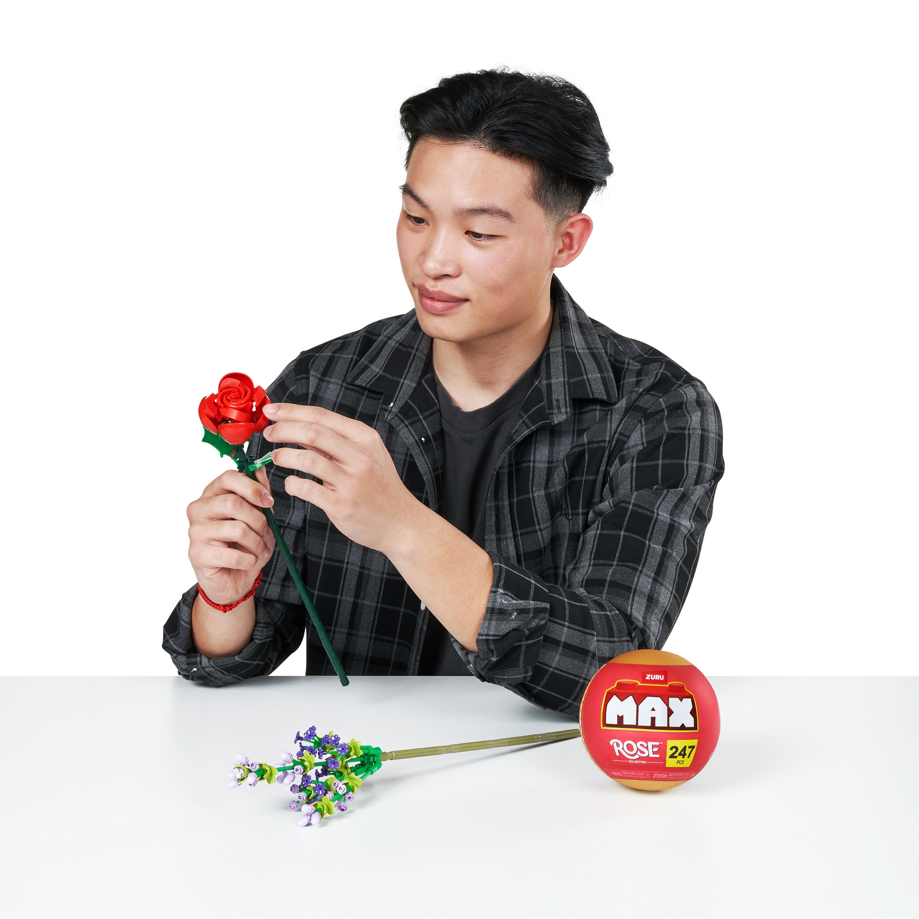 ZURU Max, Rose Collection-Serie 1