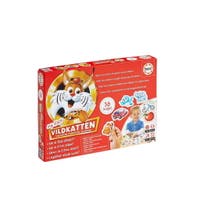 Vildkatten Min Første