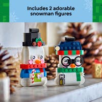 LEGO® Iconic Snøgubbe 40812