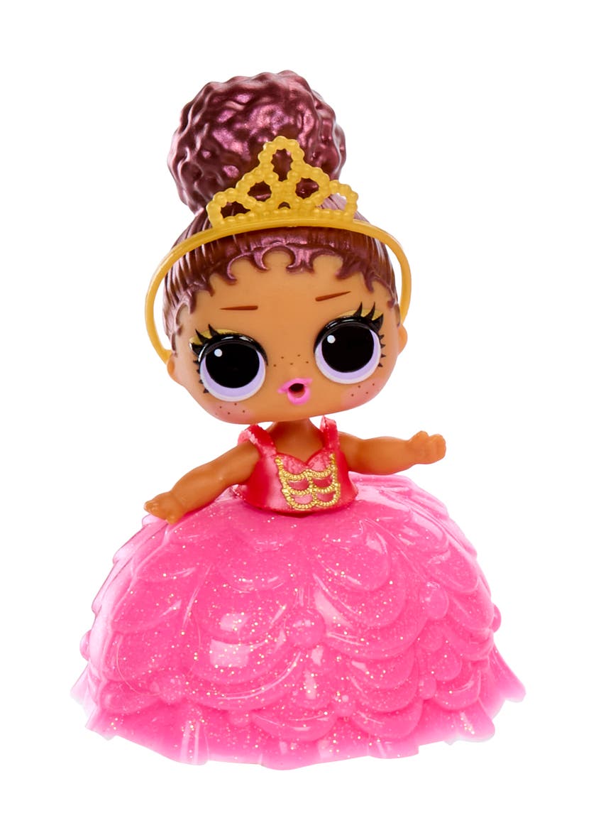 L.O.L. Princess Make-It Dresses Tots Asst in PDQ
