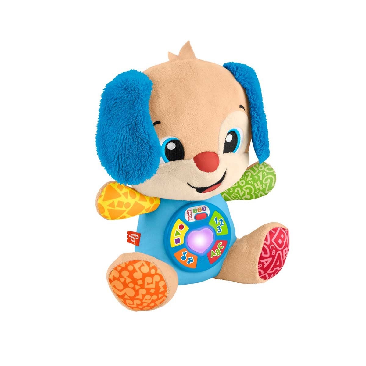 Fisher Price, Laugh & Learn Smart Stages-valp