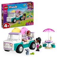 LEGO Friends 42644, Heartlake Citys glassbil