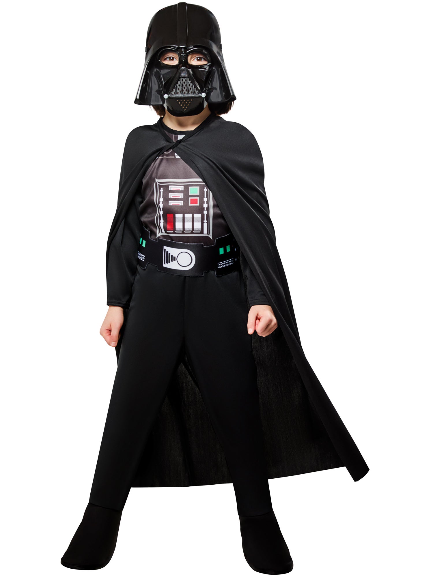 Utkledning - Darth Vader-drakt M