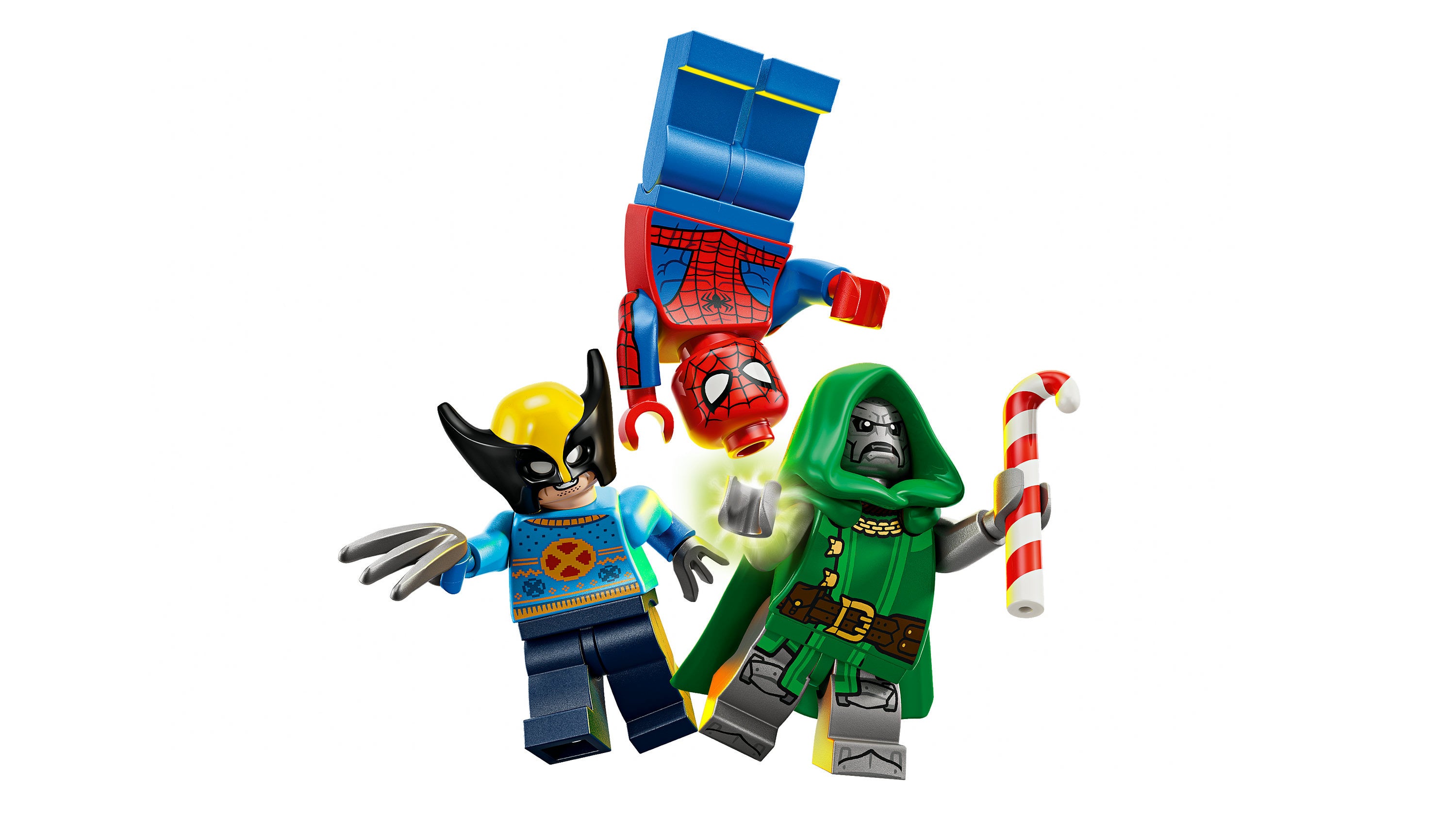 LEGO® Marvel Adventskalender 2026 - 76340