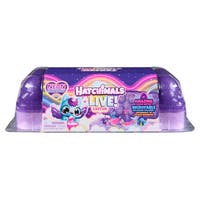 Hatchimals Alive Neon Rainbow Kartong