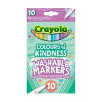 Crayola 10 Colours Of Kindness - Tusjer