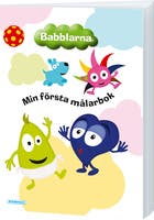 Babblarna Min Første Malebok