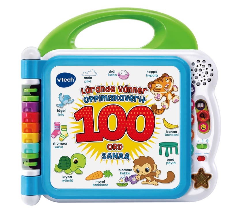 Vtech, Baby My First 100 Words SE