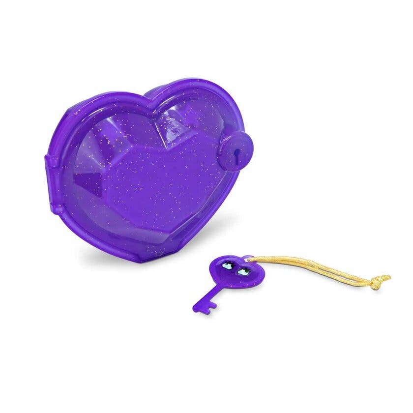 Pinky Promise, Diamond Palace Lekesett