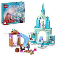 LEGO Disney Princess 43238, Elsas frostslott