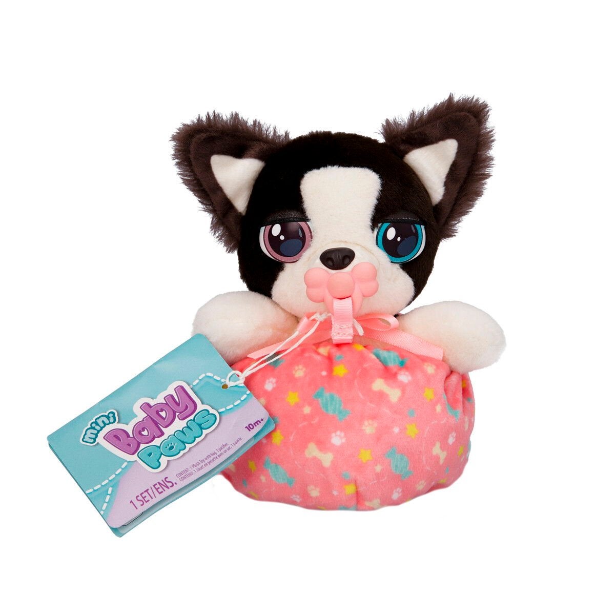 Baby Paws, Mini, Border Collie