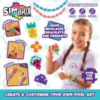 Simbrix, Startpakke Smykkesett 750 Brix