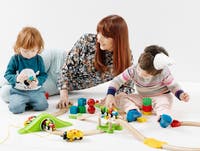 BRIO, My First Railway Startsett