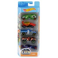 Hot Wheels, Basic 5-pakning Biler