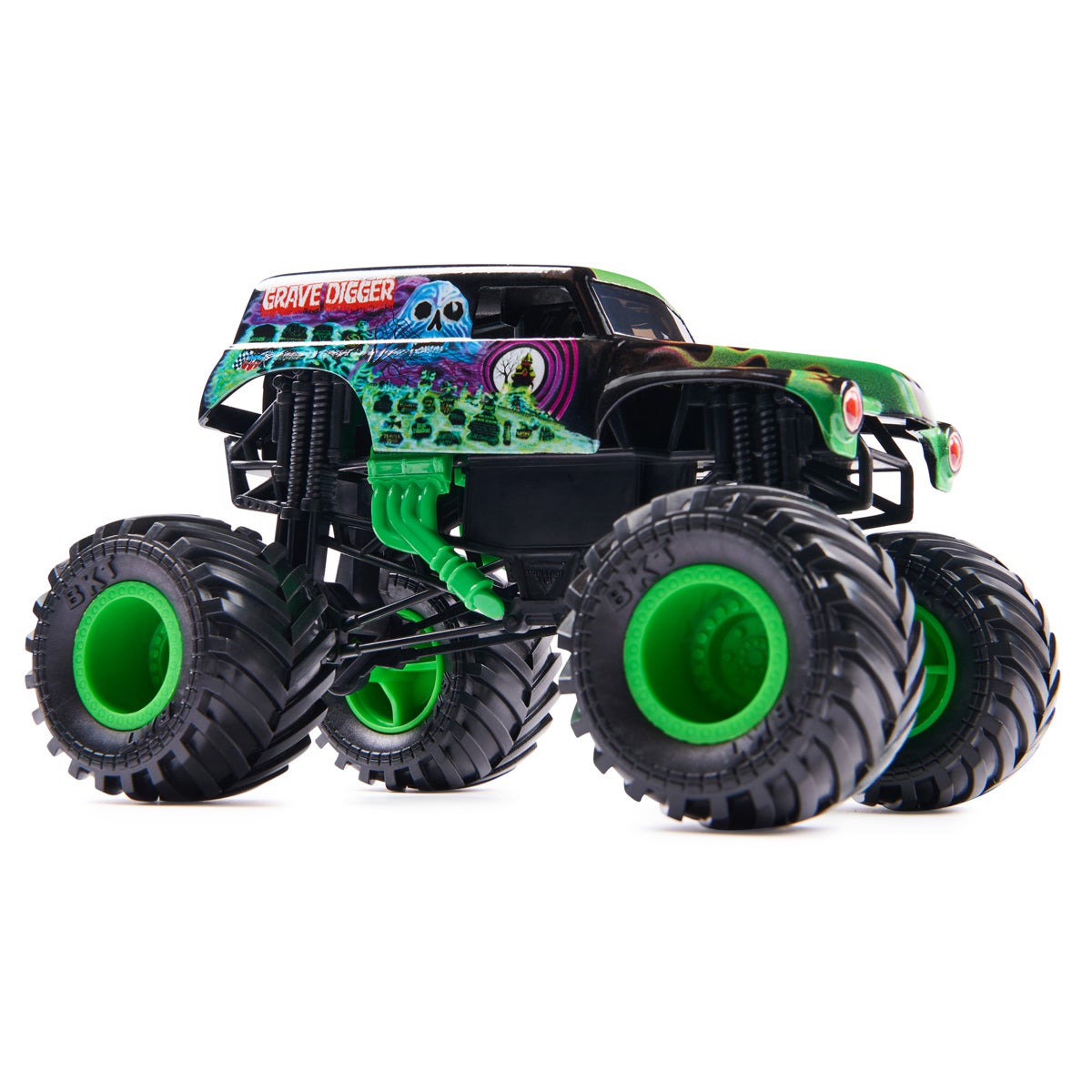 Monster Jam, 1:24 Samlerbil