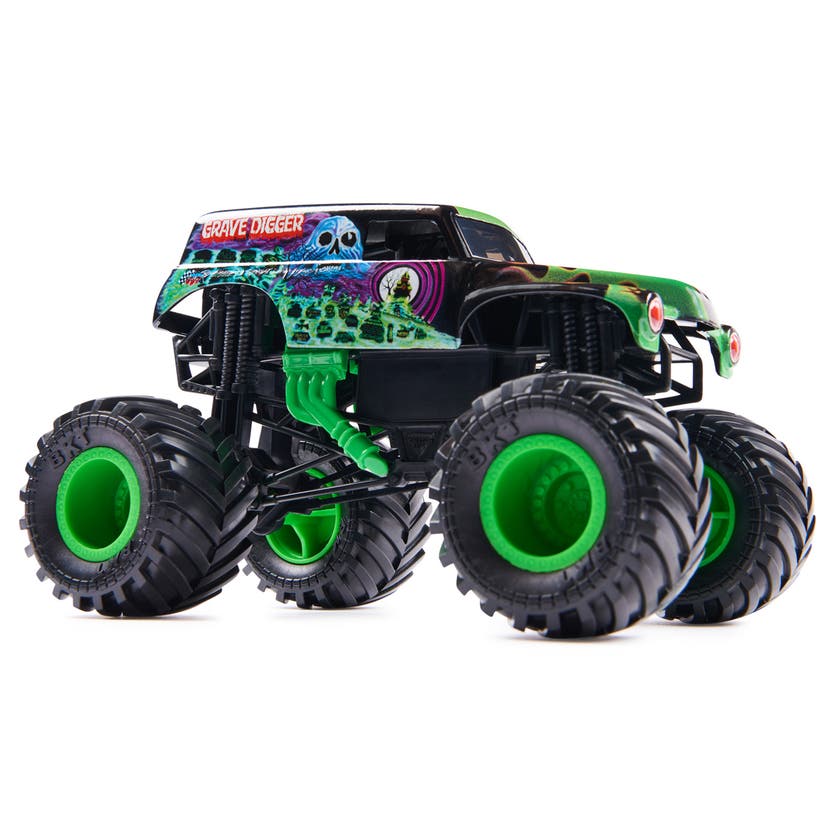 Monster Jam, 1:24 Samlerbil