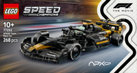 APXGP Team Race Car fra F1® The Movie