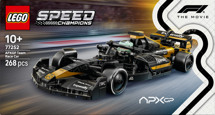 APXGP Team Race Car fra F1® The Movie