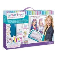 Make it Real, Mode Design Lysbord for Sporlegging