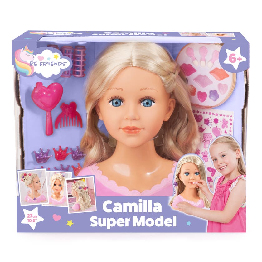 Charmed by Heart, Sminkehode