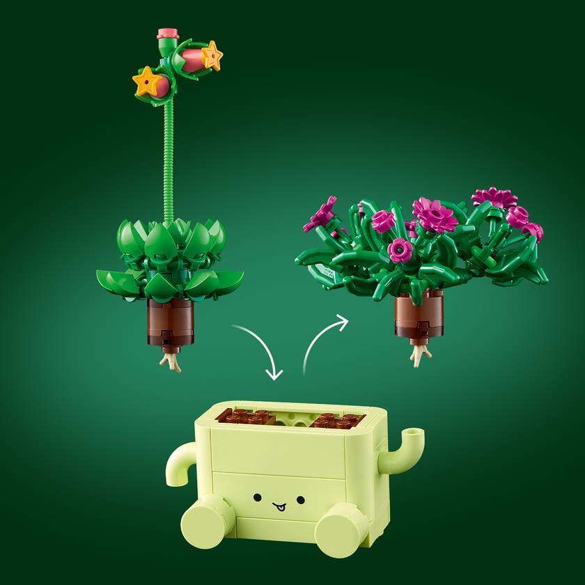 LEGO® Botanicals Gyngende planter 11506