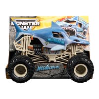 Monster Jam, 1:24 Samlerbil