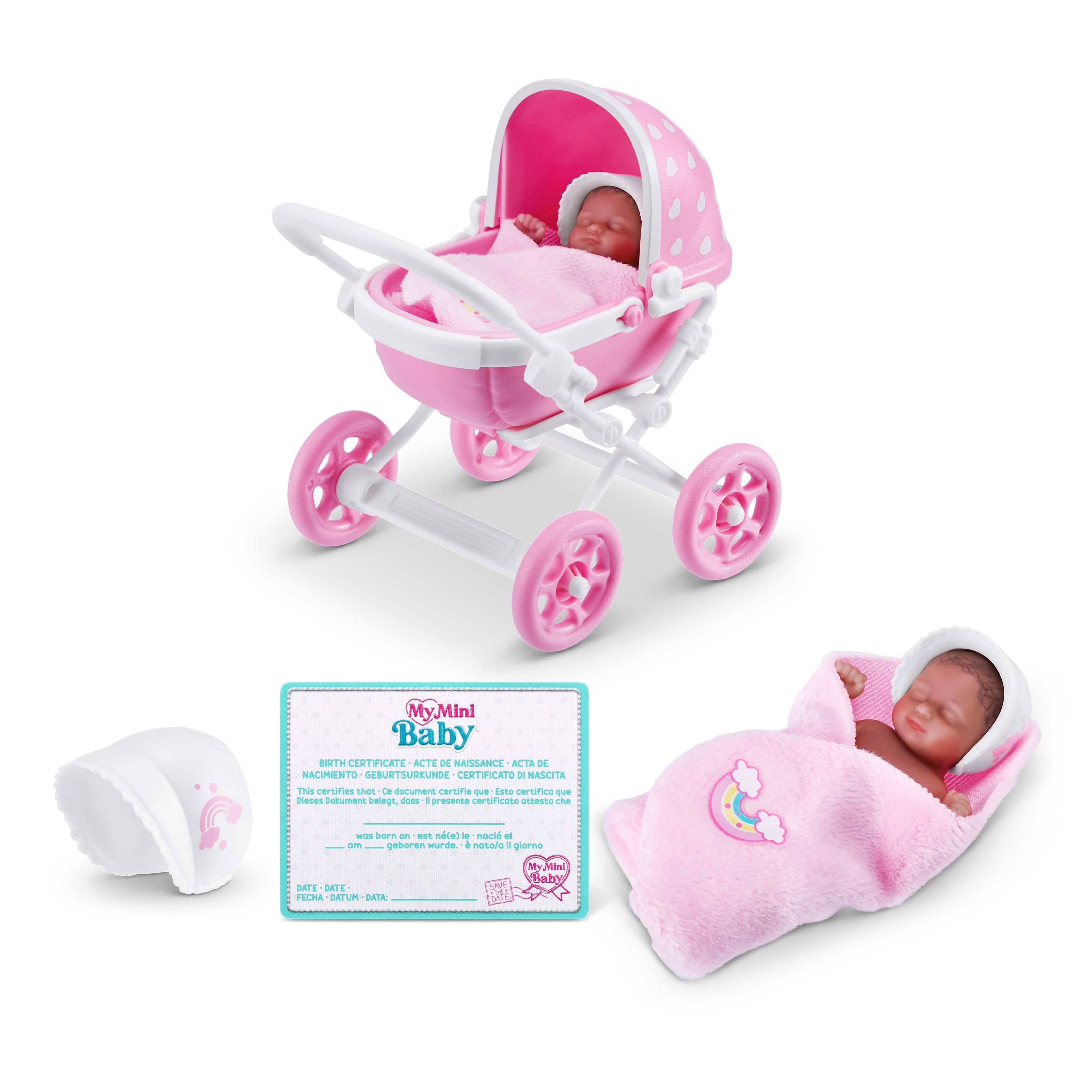 5 Surprises - My Mini Baby S1