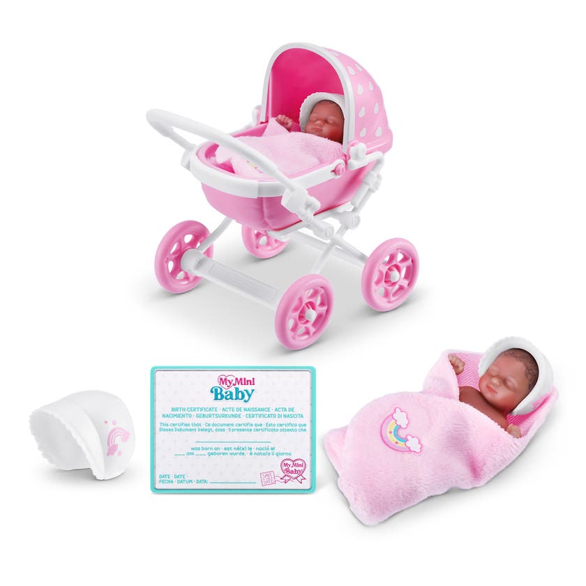 5 Surprises - My Mini Baby S1