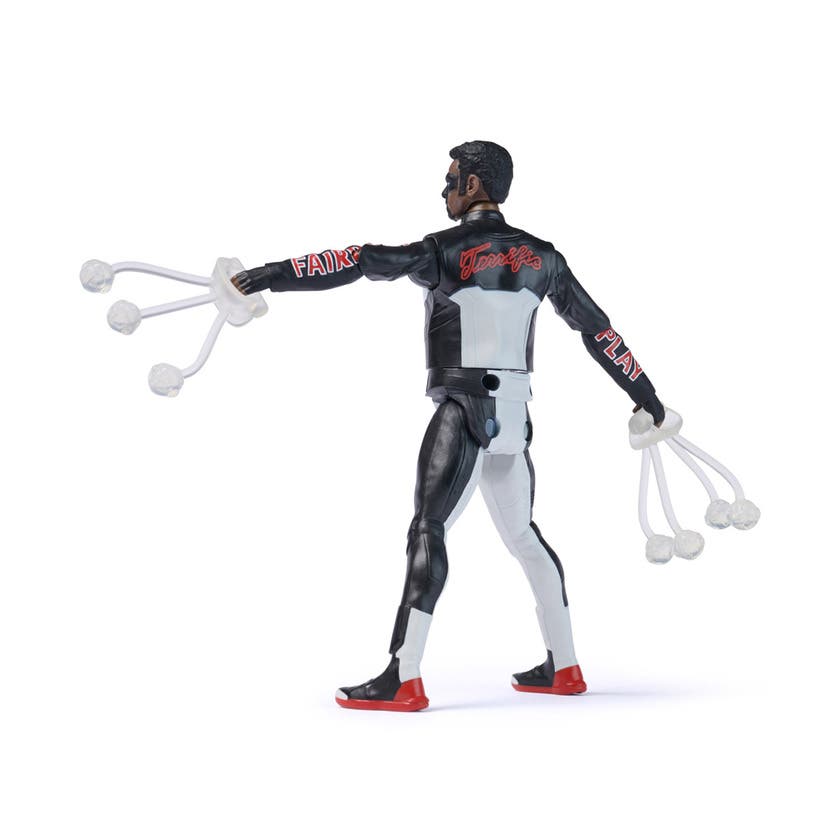 Superman Filmfigur 15 cm, Mr. Terrific