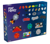 Plus-Plus Learn to Build Space Super Set