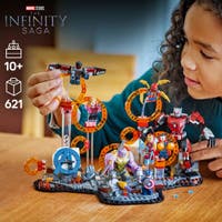 LEGO Super Heroes 76323, Avengers: Endgame – det endelige oppgjøret