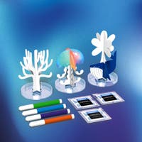 Discovery Crystal Grow Kit Havets Skapninger