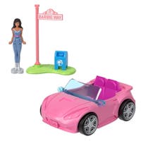 Barbie, Mini Barbieland, Kabriolet