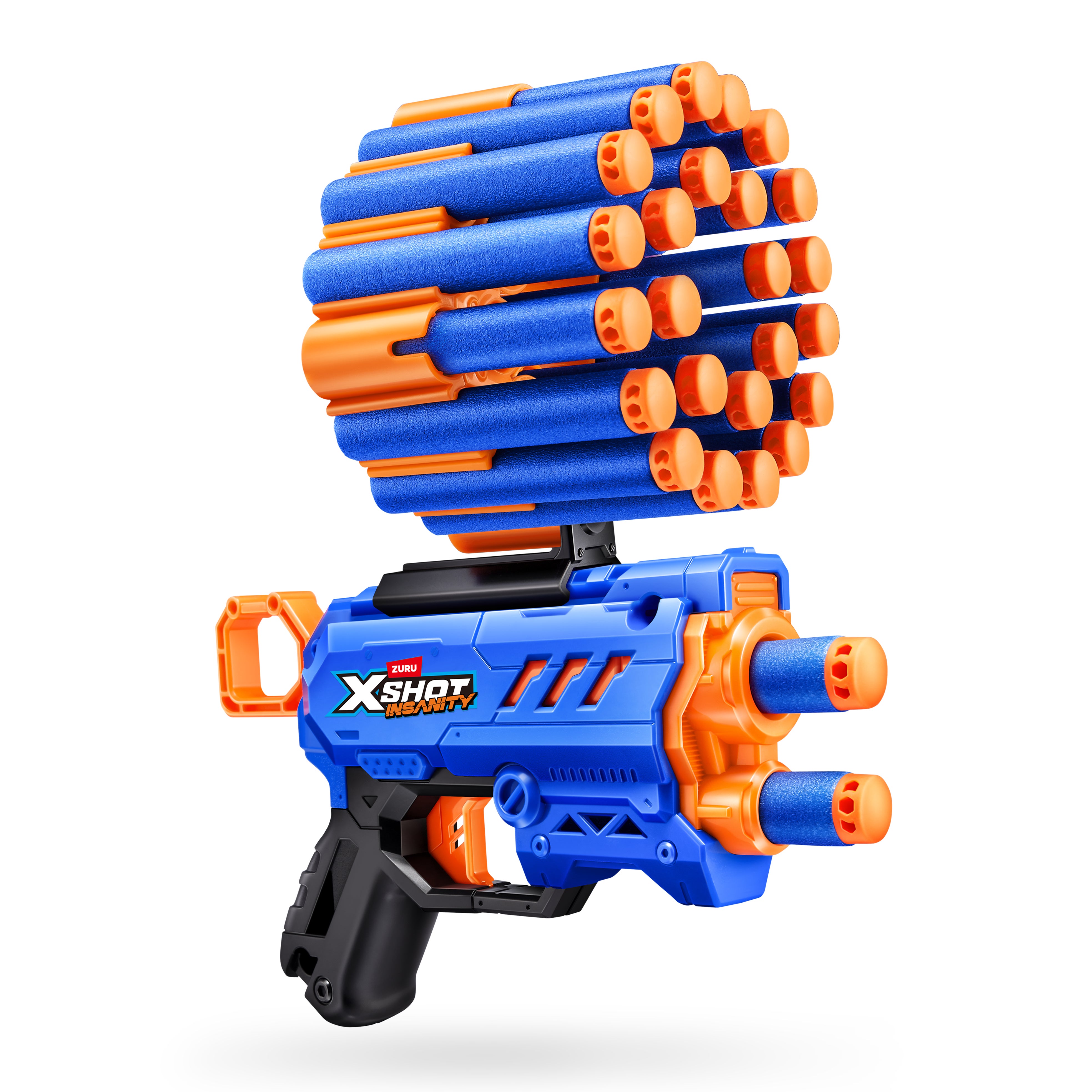 XSHOT Insanity Micro Blaster Skumpistol