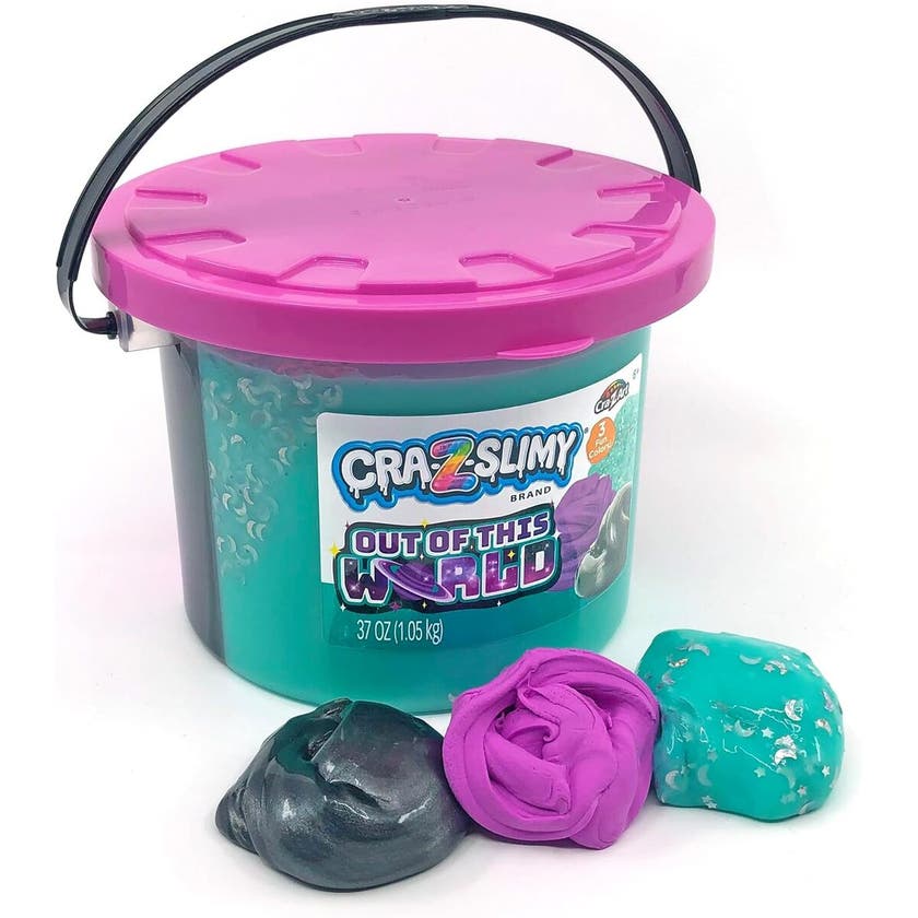 Cra-Z-Slimy, Out of this World 3 i 1 bøtte